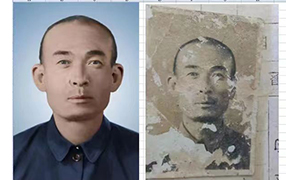 新蔡老照片修复-2