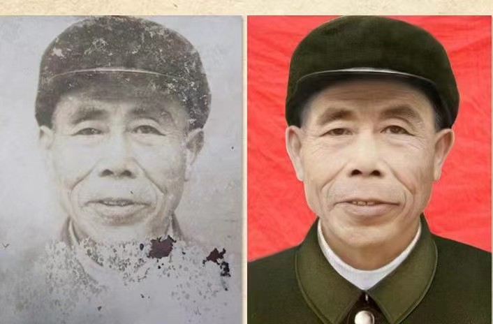 新蔡老照片模糊修复-72