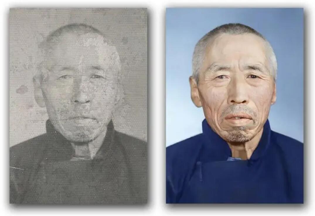新蔡破损照片修复-56
