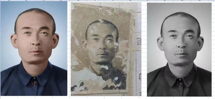 新蔡老照片模糊修复-21